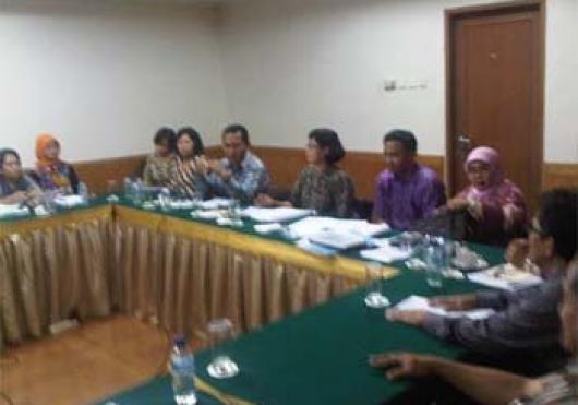 Perkembangan Penerapan SPI Lingkup Direktorat Jenderal Peternakan dan Kesehatan Hewan s/d Triwulan I Tahun 2012